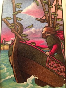 "five of wands tarot card meaning" 