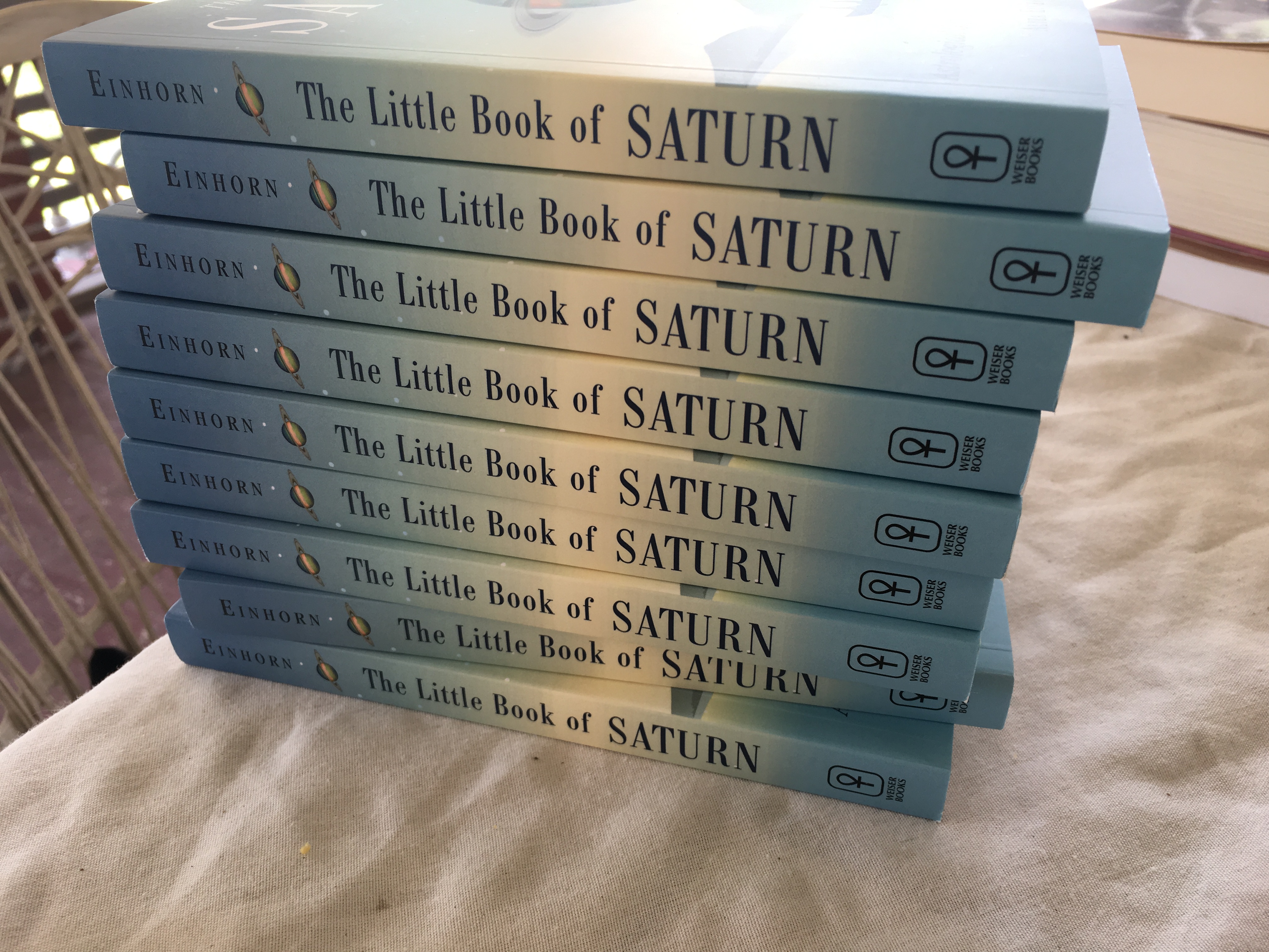 "little book of saturn"