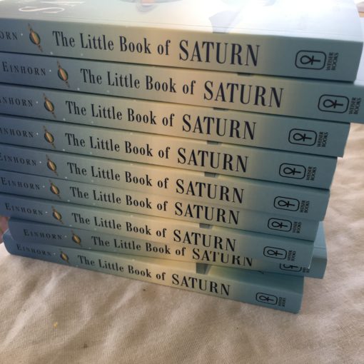 "little book of saturn"