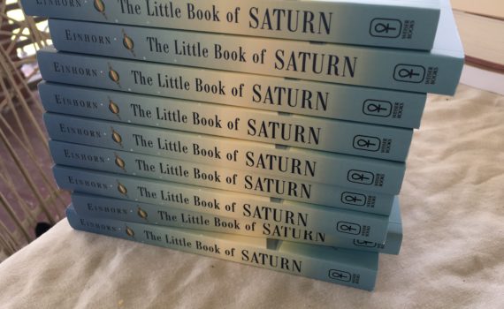 "little book of saturn"