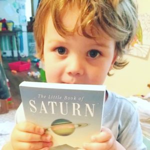 "the little book of saturn"