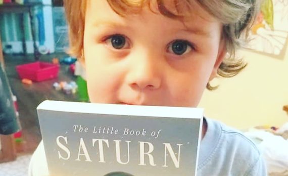 "the little book of saturn"