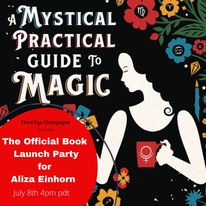 "a mystical practical guide to magic"